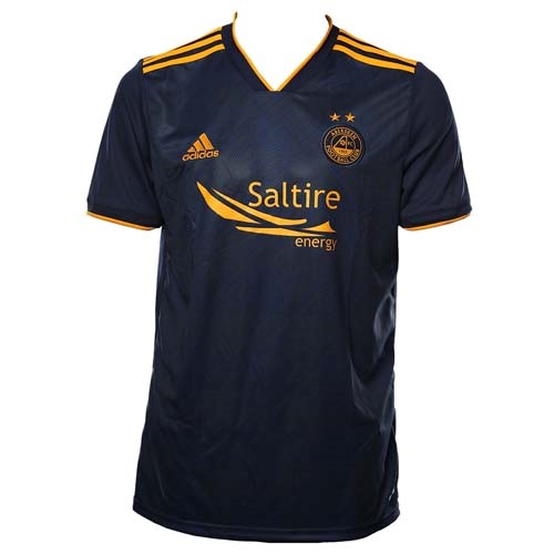 Tailandia Camiseta Aberdeen Segunda equipo 2021-22